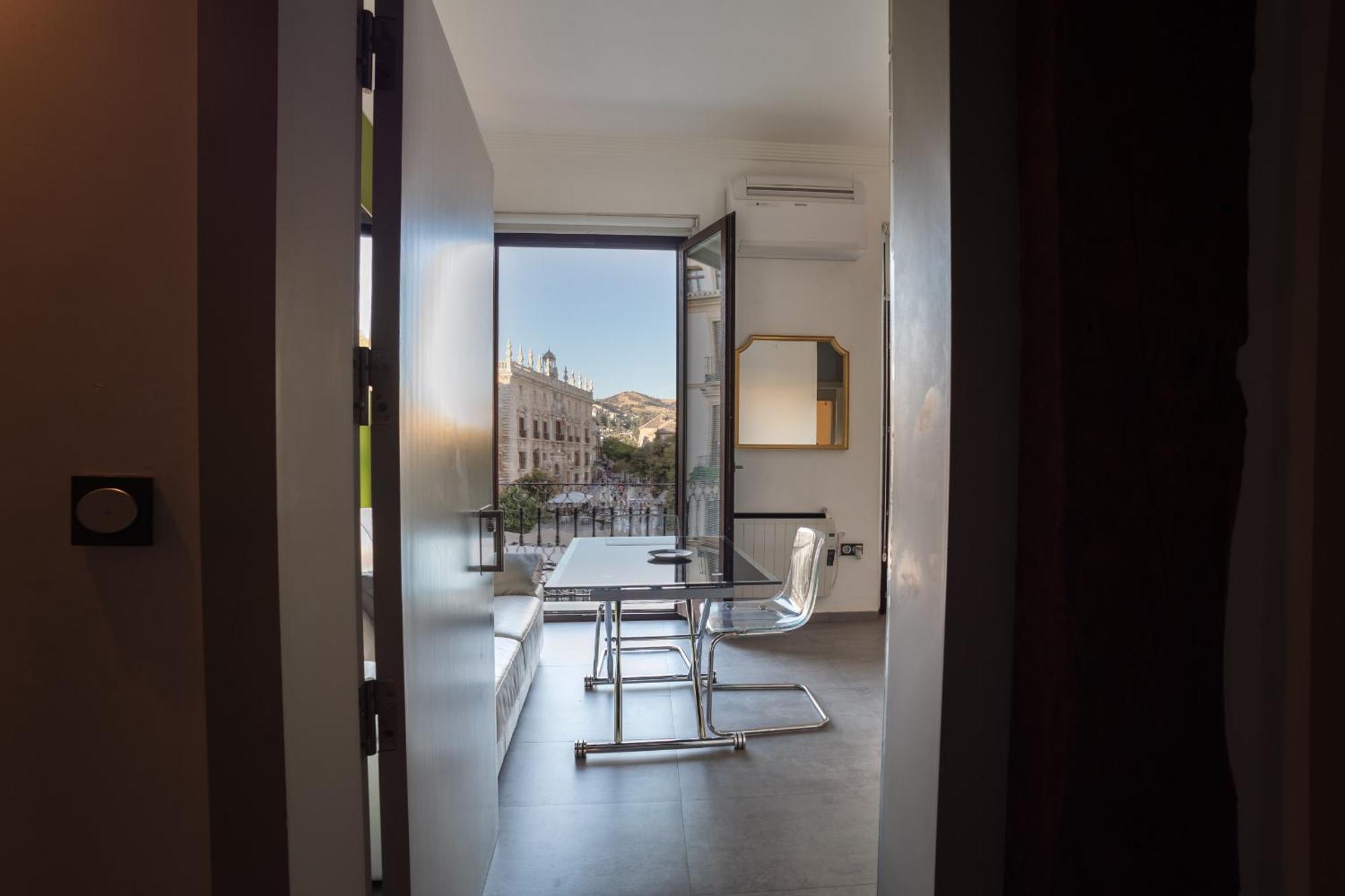 El Balcon De La Vela Apartment Granada Exterior photo